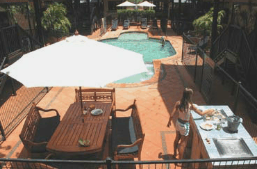 Blue Seas Resort - Accommodation Perth 4