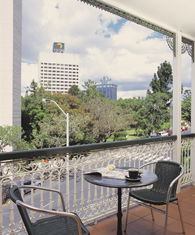 Astor Metropole Hotel And Apartments - Accommodation Perth 2