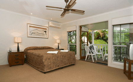Sandy Beach Resort - Accommodation Perth 2