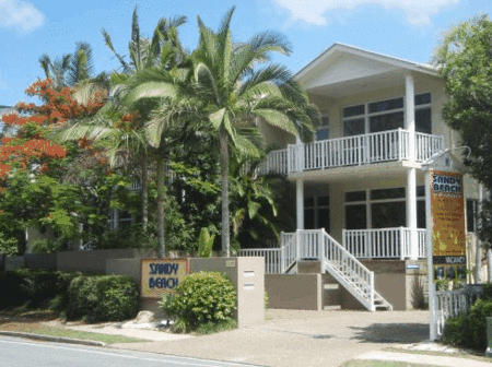 Sandy Beach Resort - Accommodation Perth 3