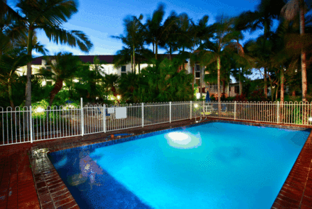 Anchor Down Holiday Apartments - Accommodation Perth