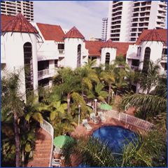 Copacabana - Accommodation Perth 2