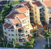 Santa Fe Holiday Apartments