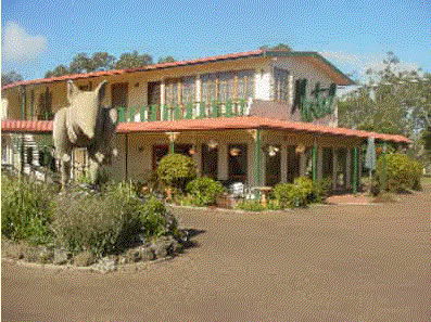 Bandicoot Motor Inn - Accommodation Perth 0
