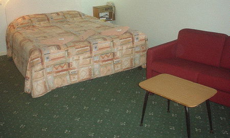 Bandicoot Motor Inn - Accommodation Perth 1