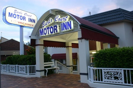 Earls Court Motor Inn - Accommodation Perth 0