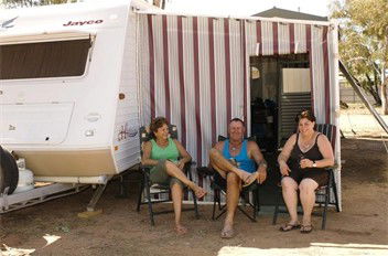 Port Augusta Big 4 Holiday Park - Accommodation Perth 5