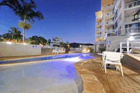 Whitsunday Vista Resort - Perth Resorts 4