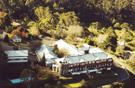 The Mountain Heritage - Accommodation Perth