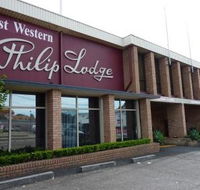 Best Western Ashfield Philip Lodge Motel - Perth Resorts