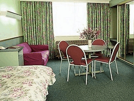 Park Lane-City Court Villas - Accommodation Perth