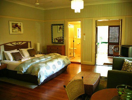 New Farm QLD Accommodation Perth
