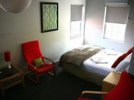 Allender Apartments - Accommodation Perth 2