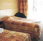 Tenterfield Bowling Club Motor Inn - Accommodation Perth