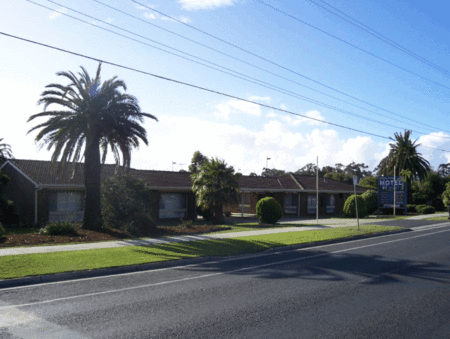 Golden Palms Motel - Perth Resorts 1