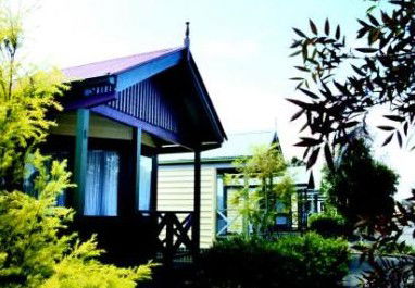 Nepean Shores Resort - Accommodation Perth 1