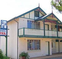 3 Explorers Motel - Accommodation Perth