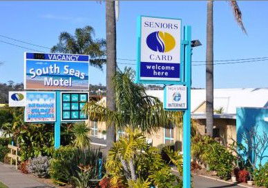 South Seas Motel - Perth Resorts 0