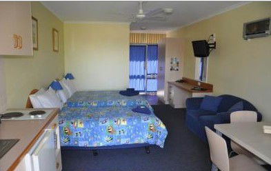 South Seas Motel - Perth Resorts 1