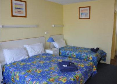 South Seas Motel - Perth Resorts 3