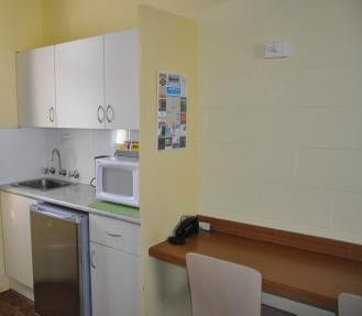 South Seas Motel - Perth Resorts 5