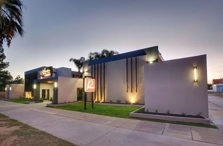 Sandors Motor Inn - Accommodation Perth 1