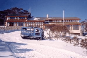 Perisher Valley NSW Accommodation Perth