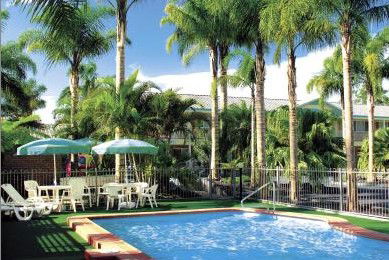 Forster Palms Motel - Accommodation Perth 0