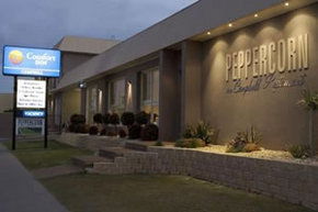 Comfort Inn Campbell - Perth Resorts 1