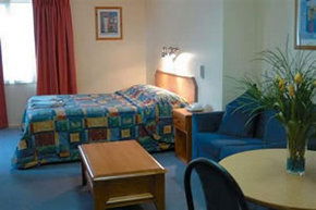 Comfort Inn Campbell - Perth Resorts 4