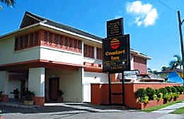 Comfort Inn The Rose - Accommodation Perth 1