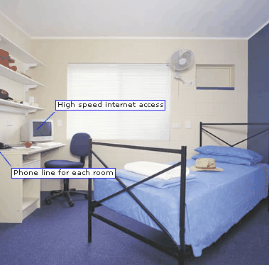 Cairns Student Lodge - Accommodation Perth