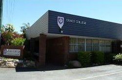Grace College - Accommodation Perth 3