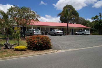 First Landing Motel - Accommodation Perth 3