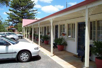 First Landing Motel - Accommodation Perth 5
