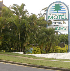 Holland Park Motel - Accommodation Perth 0