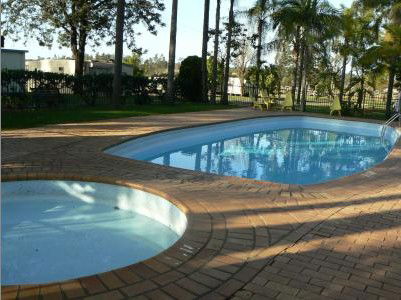 Glenwood Tourist Park And Motel - Accommodation Perth 0