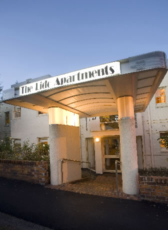 The Lido Boutique Apartments - Accommodation Perth 0