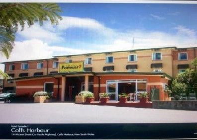 Hotel Formule 1 Coffs Harbour - Perth Resorts 2