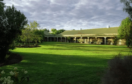 Quality Inn Overlander Homestead - Accommodation Perth