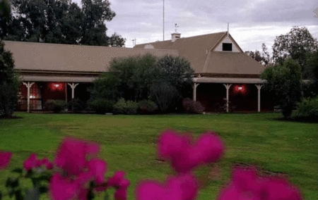 Quality Inn Overlander Homestead - Accommodation Perth 1