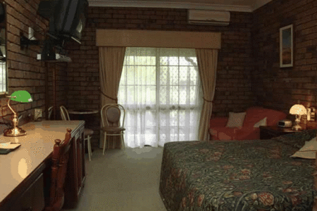 Quality Inn Overlander Homestead - Accommodation Perth 5