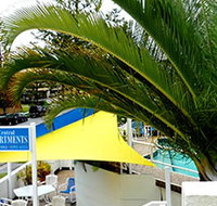 Broadbeach Central Holiday Units - Accommodation Perth