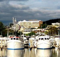 Marina Resort - Accommodation Perth