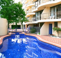 Broadbeach Travel Inn Apartments - Accommodation Perth