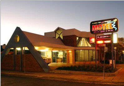 Dubbo Rsl Club Motel - Accommodation Perth 0
