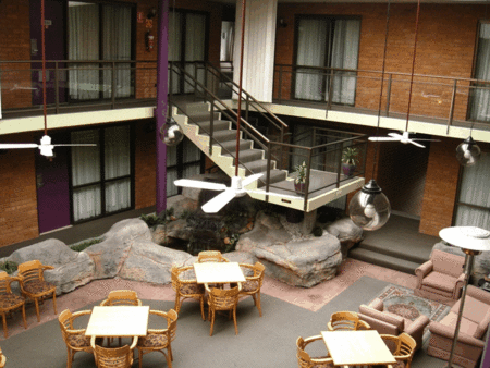 Garden Lodge Sydney - Accommodation Perth