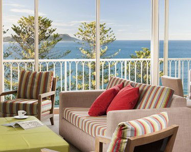 Crowne Plaza Terrigal - Accommodation Perth 1