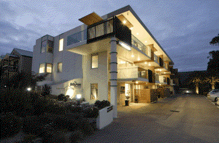 The Dolphin Apartments - Accommodation Perth 0