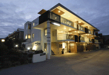 The Dolphin Apartments - Accommodation Perth 2